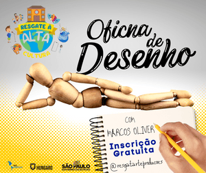 Vaquinha Online - Resgate á Arte