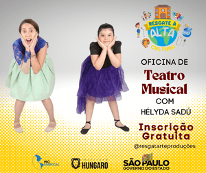 Financiamento Coletivo - Resgate á Arte