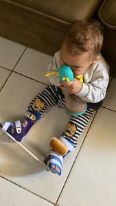 Saúde e Emergências - Vaquinha do bem pro Noah bebê de 1 ano