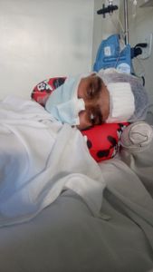 Saúde e Emergências - Unidos por Raquel Bertuleza