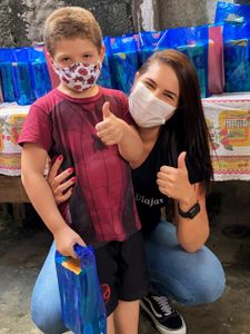 Páscoa Solidária -  Páscoa Solidária