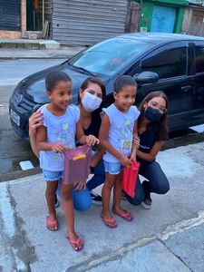 Caridade e Filantropia -  Páscoa Solidária