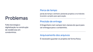 Financiamento Coletivo -  STARTUP DE APROVAÇÃO DIGITAL DE PROJETOS CONDO