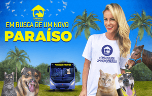 Em busca de um novo Paraíso!