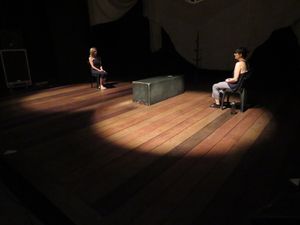 Cia Rosário de Banzo - Campanha: Incelência