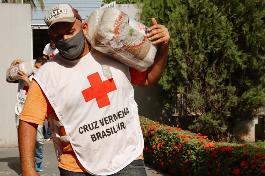 Johnson&Johnson e Cruz Vermelha – Natal Humanitário 