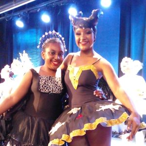 Teatro e Dança - Para minha filha participar de um festival na Argentina 