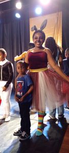 Vaquinha Online - Para minha filha participar de um festival na Argentina 