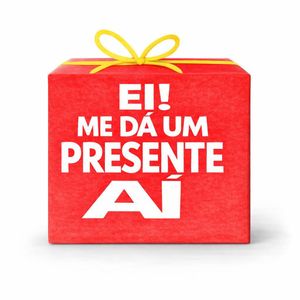 EI!VOCÊ, DAR UM PRESENTE ,AÍ - Dar presente é ficar presente nesta causa imagem 14