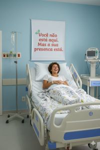 EI!VOCÊ, DAR UM PRESENTE ,AÍ - Dar presente é ficar presente nesta causa imagem 8