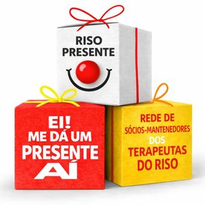 EI!VOCÊ, DAR UM PRESENTE ,AÍ - Dar presente é ficar presente nesta causa imagem 11