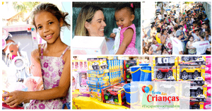 Vaquinha Online - 34ª Festa das Crianças