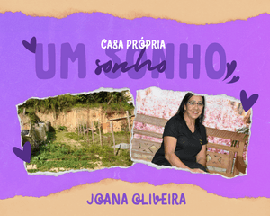 Financiamento Coletivo - Ajuda para construir minha casa