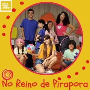 Piraporiando - Dia das crianças com Diversidade