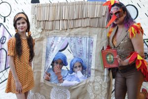 Educação - Dia das crianças com Diversidade