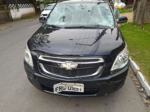 Itapema/SC - Ajue-me! Tenho 61 anos e sou motorista de aplicativo. Bati meu carro e preciso pagar o conserto.