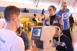 Educação - Menina dos Olhos