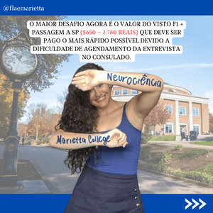 Educação - Fla em Marietta! 