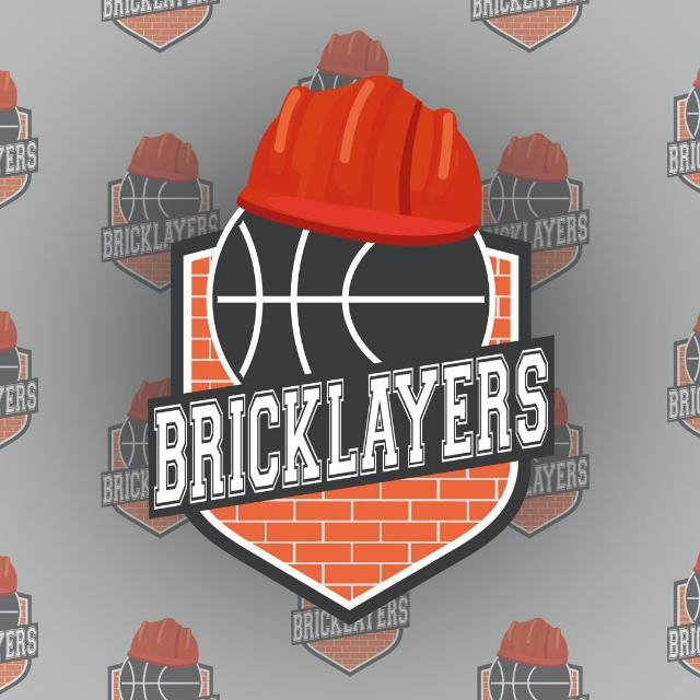 Time de basquete Bricklayers 