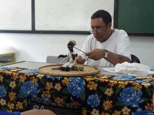 Crenças e Religião - Livro 'Pai Antero a Caminho de Aruanda