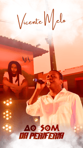 São Luís/MA - Vicente Melo