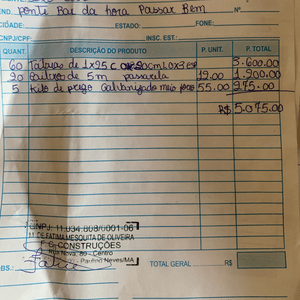 Sustentabilidade nos Lençóis Maranhenses - Passarelas dos povoados Bar da Hora e Mandacaru imagem 9