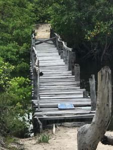 Financiamento Coletivo - Sustentabilidade nos Lençóis Maranhenses - Passarelas dos povoados Bar da Hora e Mandacaru