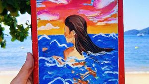 VIVA SUA VIDA NO PRESENTE POIS SOMENTE SEU INTEIRO REVELARA SUA CLAREZA MAIS PROFUNDA - ONIXIPAN LIFE ARTE E CULTURA