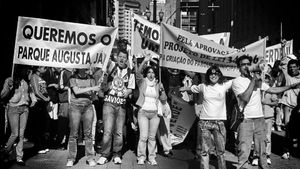 São Paulo/SP - Exposição EDUCAÇÃO
