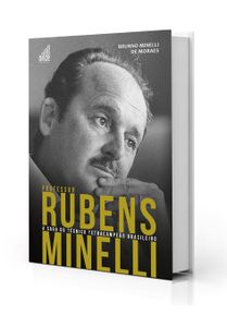 Livro Professor Rubens Minelli - A saga do técnico Tetracampeão Brasileiro / Biografia oficial. imagem 6