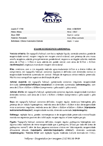 Ajuda para a cirurgia para remoção do câncer da Manu imagem 6