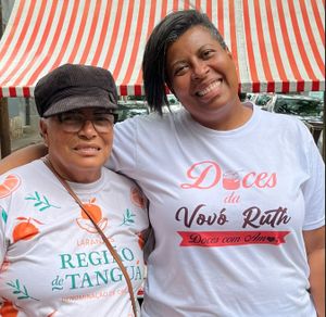 RIO DE JANEIRO/RJ - Doces da Vovó Ruth
