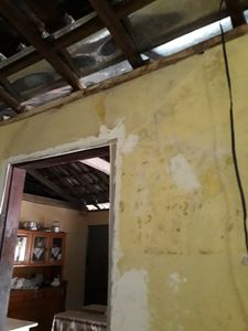 Me ajude a reformar as paredes mofadas e com rachaduras da nossa casa  imagem 13