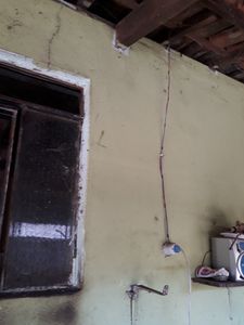 Me ajude a reformar as paredes mofadas e com rachaduras da nossa casa  imagem 6