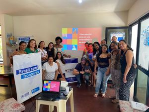 Fundraise Venezuela Global imagem 9