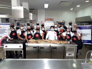 Fundraise Venezuela Global imagem 10