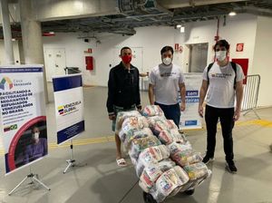 Rio de Janeiro/RJ - Fundraise Venezuela Global