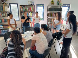 Fundraise Venezuela Global imagem 7