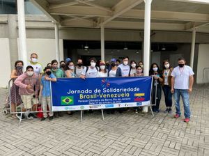 Fundraise Venezuela Global imagem 6