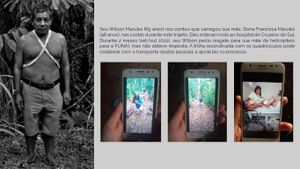 Uma trilha de gerações - Um caminho de encontros imagem 10