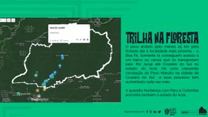 Vaquinha Online - Uma trilha de gerações - Um caminho de encontros