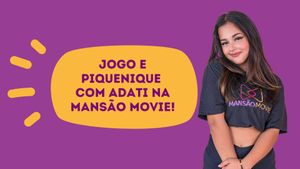 Os Moviers - SEGREDOS DA MANSÃO MOVIE: Garanta seu ingresso - Bugalu imagem 9