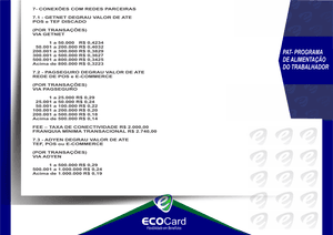 ECOCARD FLEXIBILIDADE E BENEFICIOS LTDA imagem 8