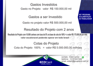 ECOCARD FLEXIBILIDADE E BENEFICIOS LTDA imagem 10