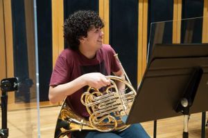 Winicius - Mestrado na Bélgica 