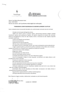 Rio de Janeiro/RJ - Me ajude a ajudar minha amiga