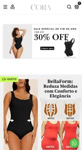 Financiamento Coletivo - Apoie uma empreendedora iniciante a impulsionar sua loja online.