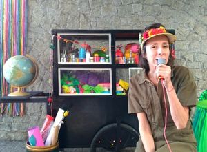 Vaquinha Online - Cia Labaraca - vaquinha para o dia das crianças 