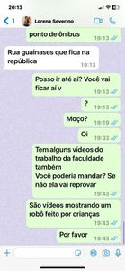 Vaquinha Online - Um celular novo 