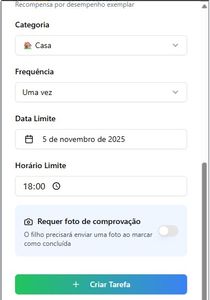 Ribeirão Preto/SP - Aplicativo Mesadinha: aprendendo o valor do dinheiro desde cedo.